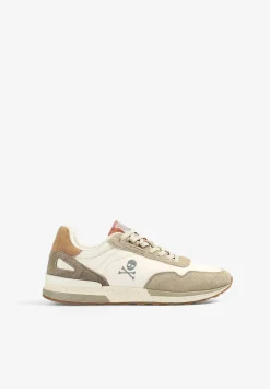 Scalpers Sneakers<Side Skull Sneakers