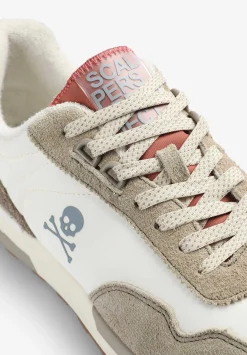 Scalpers Sneakers<Side Skull Sneakers