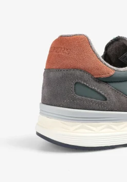 Scalpers Sneakers<Side Skull Sneakers