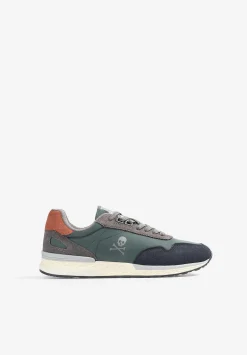 Scalpers Sneakers<Side Skull Sneakers