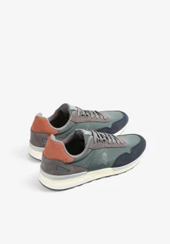 Scalpers Sneakers<Side Skull Sneakers