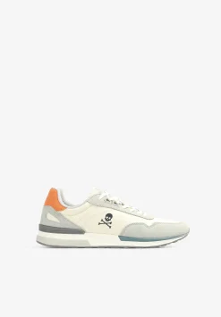 Scalpers Sneakers<Side Skull Sneakers