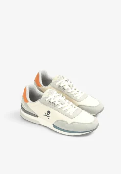 Scalpers Sneakers<Side Skull Sneakers