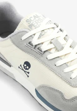 Scalpers Sneakers<Side Skull Sneakers