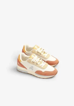 Scalpers Footwear<Side Skull Sneakers
