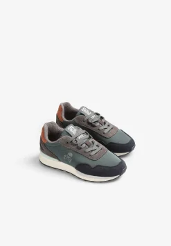 Scalpers Footwear<Side Skull Sneakers