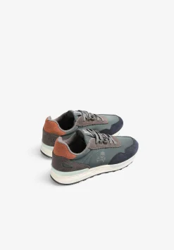 Scalpers Footwear<Side Skull Sneakers