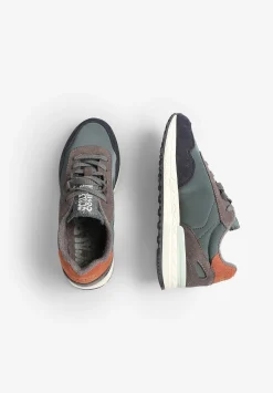 Scalpers Footwear<Side Skull Sneakers