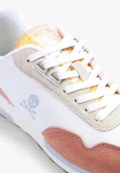 Scalpers Sneakers<Side Skull Sneakers