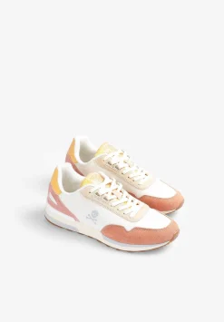 Scalpers Sneakers<Side Skull Sneakers