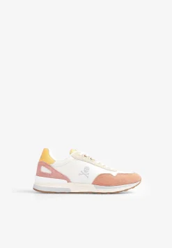 Scalpers Sneakers<Side Skull Sneakers