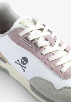 Scalpers Sneakers<Side Skull Sneakers