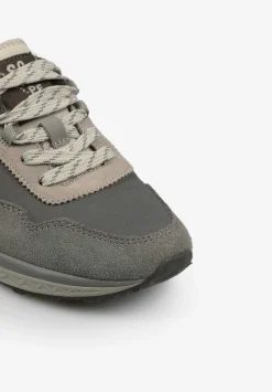 Scalpers Footwear<Side Skull Sneakers