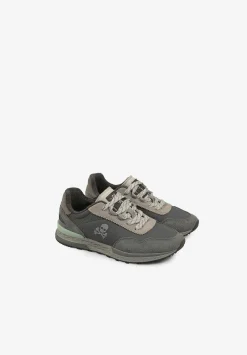 Scalpers Footwear<Side Skull Sneakers