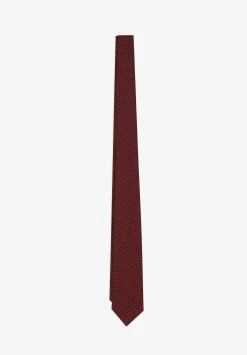 Scalpers Ties<Silk Tie 7 Folds Dots