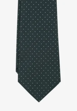 Scalpers Ties<Silk Tie 7 Folds Dots