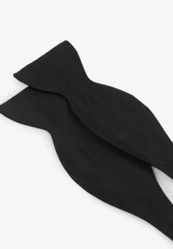 Scalpers Ties<Silk Tuxedo Bow Tie