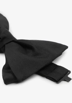 Scalpers Ties<Silk Tuxedo Bow Tie