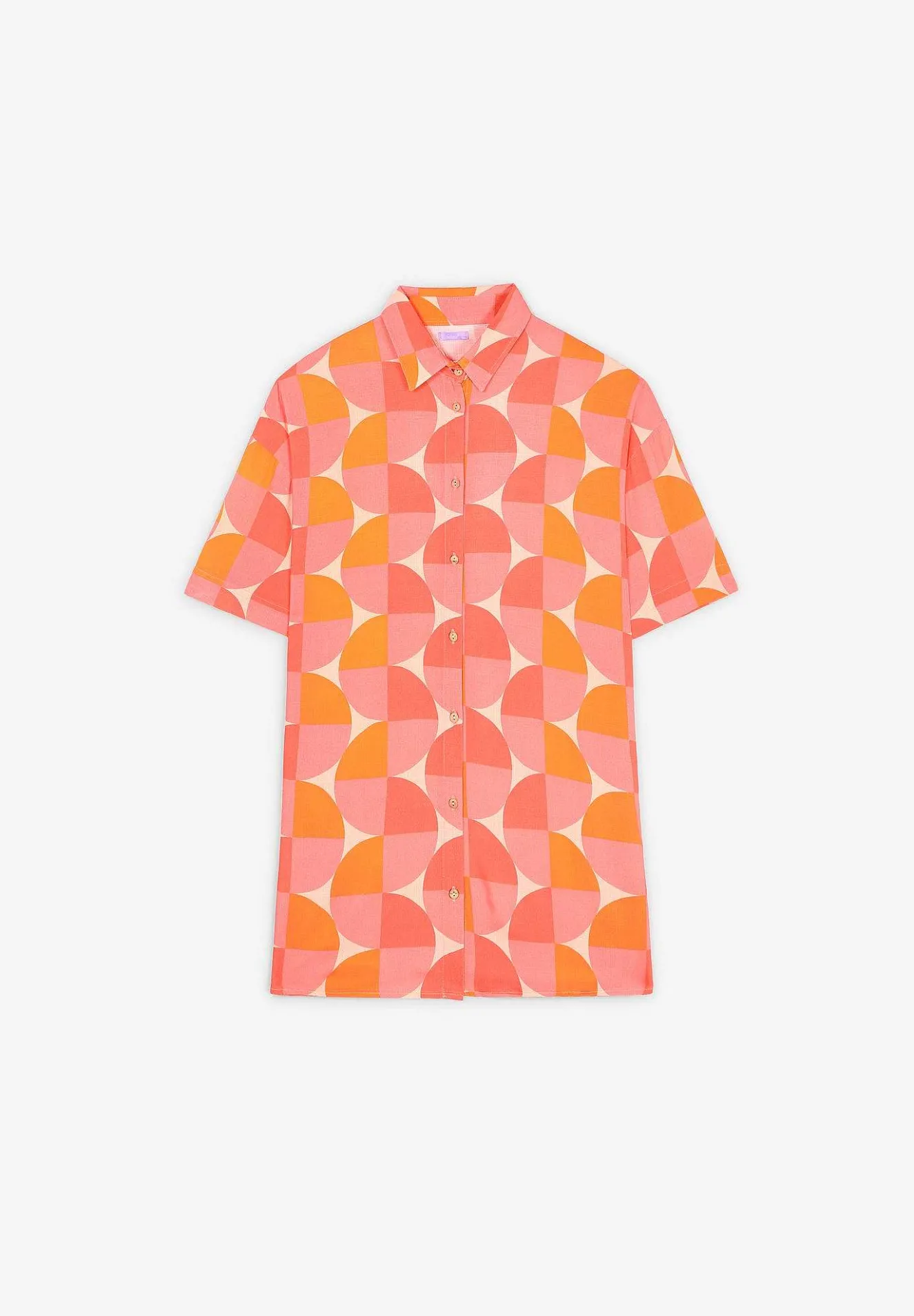 Scalpers Shirts<Sing | Eva V3 Shirt