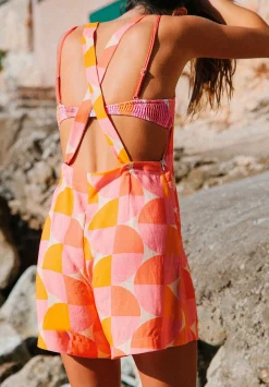 Scalpers Dresses<Sing | Zoe V2 Dungarees