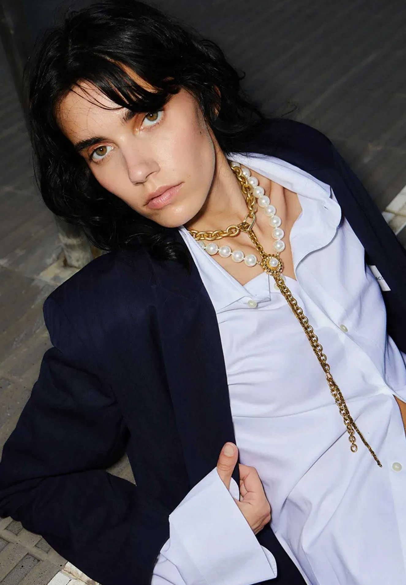 Scalpers Imitation Jewelry<Sita Nevado | Sole Necklace