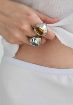 Scalpers Imitation Jewelry<Sita Nevado | Yin Ring