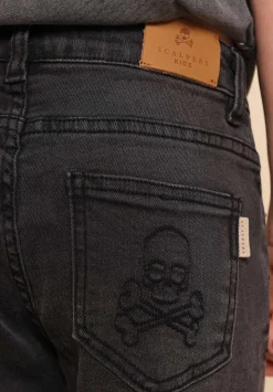 Scalpers Pants And Overalls<Skinny Jeans