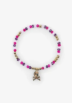 Scalpers Imitation Jewelry<Skull Beads Bracelet