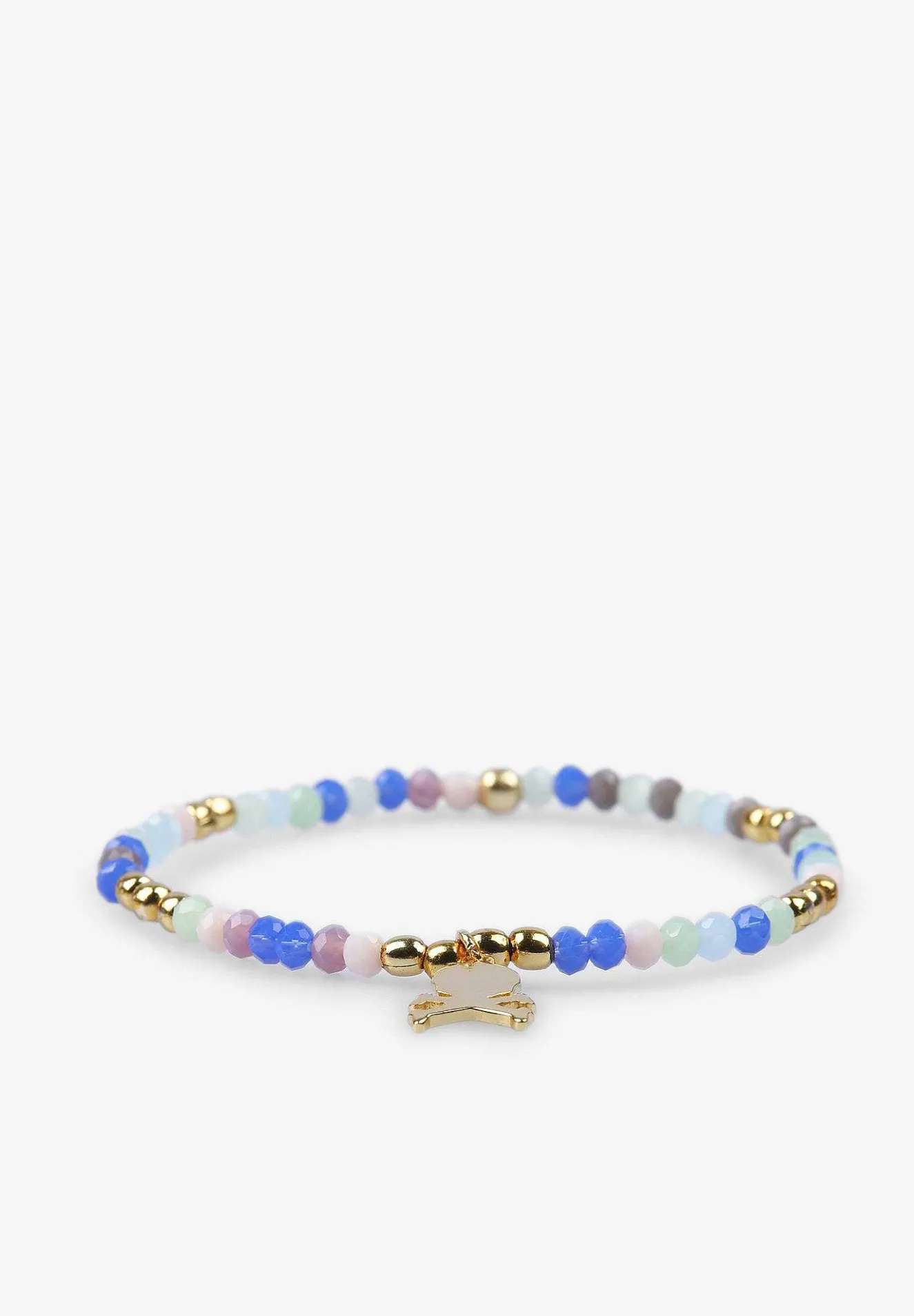 Scalpers Imitation Jewelry<Skull Beads Bracelet