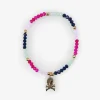 Scalpers Imitation Jewelry<Skull Beads Bracelet