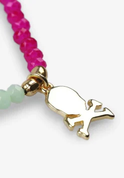 Scalpers Imitation Jewelry<Skull Beads Necklace