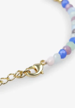 Scalpers Imitation Jewelry<Skull Beads Necklace