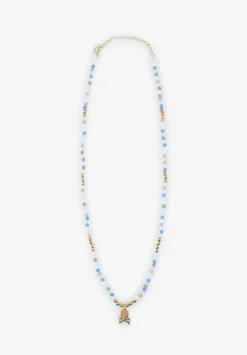 Scalpers Imitation Jewelry<Skull Beads Necklace
