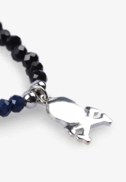Scalpers Imitation Jewelry<Skull Beads Necklace