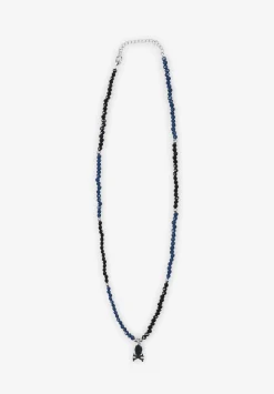 Scalpers Imitation Jewelry<Skull Beads Necklace