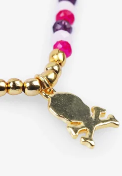 Scalpers Imitation Jewelry<Skull Beads Necklace