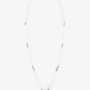 Scalpers Imitation Jewelry<Skull Beads Necklace