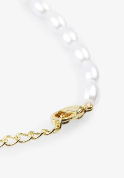 Scalpers Imitation Jewelry<Skull Beads Necklace