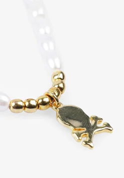 Scalpers Imitation Jewelry<Skull Beads Necklace