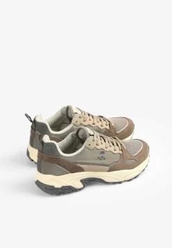 Scalpers Sneakers<Skull Combined Sneakers