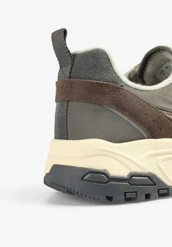 Scalpers Sneakers<Skull Combined Sneakers