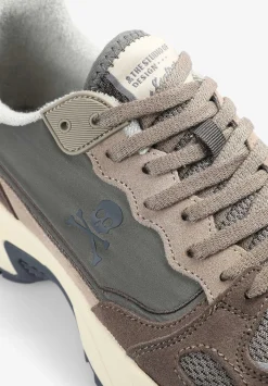 Scalpers Sneakers<Skull Combined Sneakers