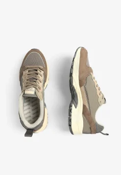 Scalpers Sneakers<Skull Combined Sneakers
