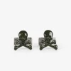 Scalpers Twins<Skull Cufflinks