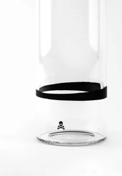 Scalpers Glassware<Skull Glass Bottle