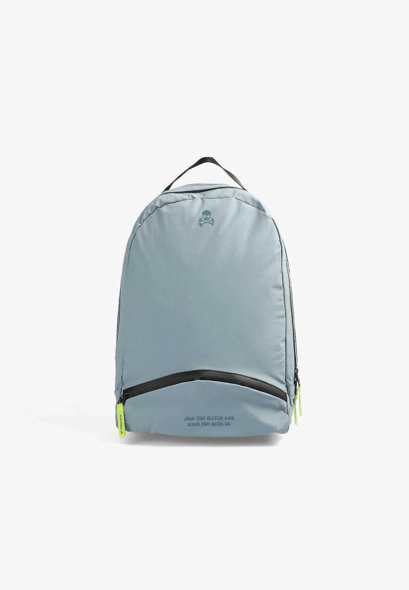 Scalpers Bags And Backpacks<Skull Heat-Sealed Backpack