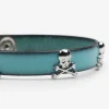 Scalpers Imitation Jewelry<Skull Leather Bracelet