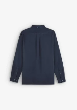 Scalpers Casual<Skull Neck Button Down Shirt