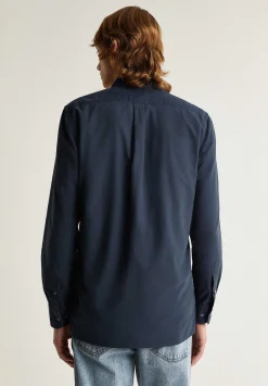 Scalpers Casual<Skull Neck Button Down Shirt
