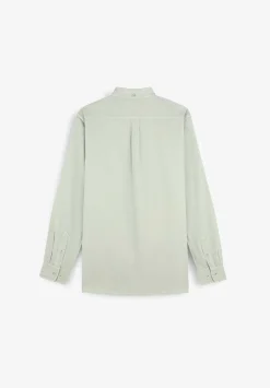 Scalpers Casual<Skull Neck Button Down Shirt